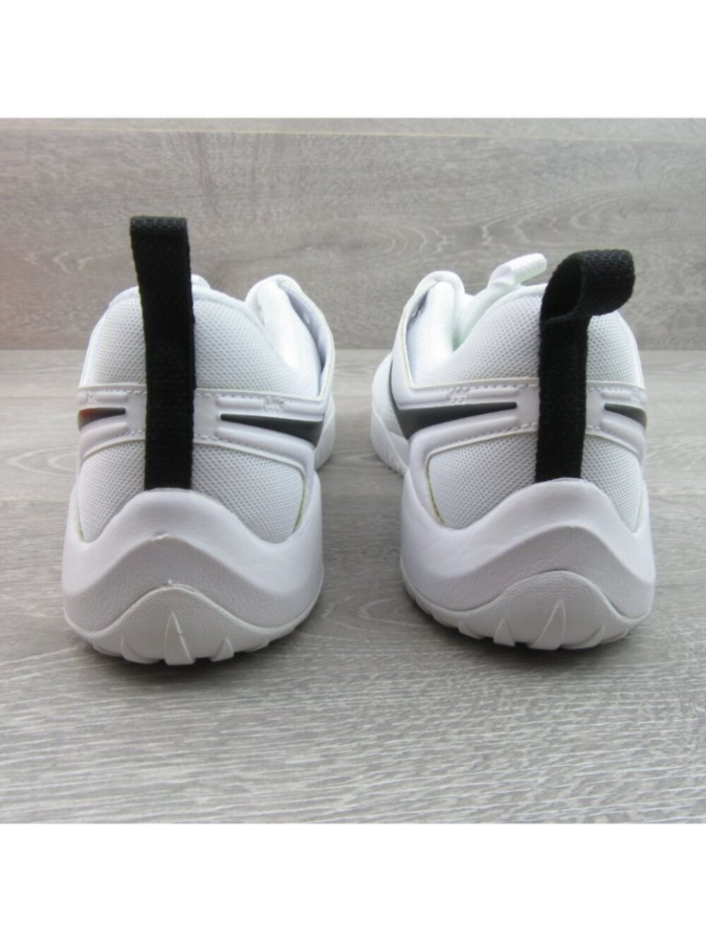 Nike Air Zoom HyperAce 2 White Volleyball Shoes Womens Size 8 NEW - Picture 8 of 16